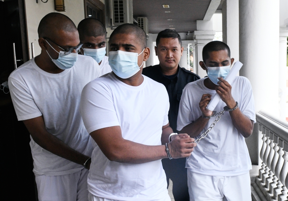 Nhaveen murder trial adjourned to tomorrow after defence seeks time over witness statements
