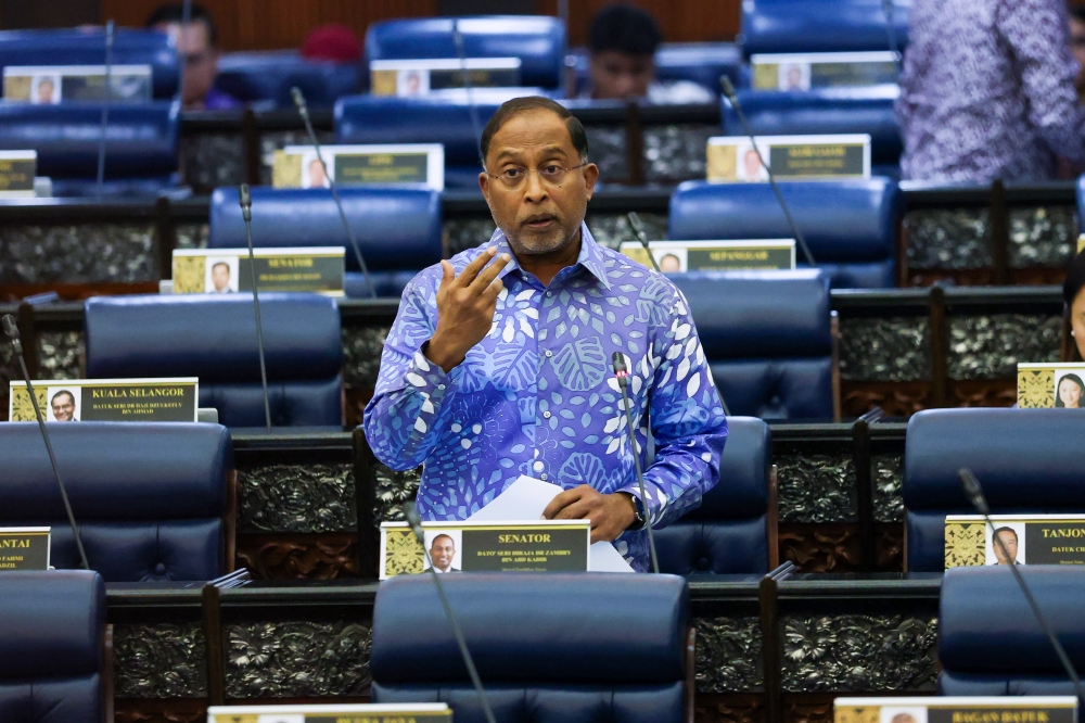 Zambry: MOHE targets 30,000 AI graduates by 2030 to meet future workforce needs