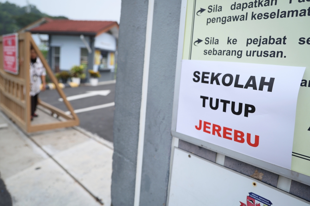 Putrajaya urges parents, childcare operators to discuss contingencies before haze closures hit