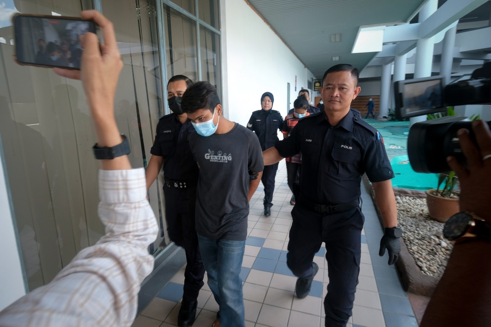 Judge slams snatch theft’s inhumane act, jails man 13 years for leaving 71‑year‑old victim dying in Melaka drain