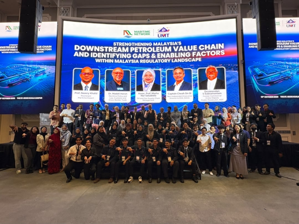 Unauthorised oil blending could tarnish Malaysia’s global image, experts warn