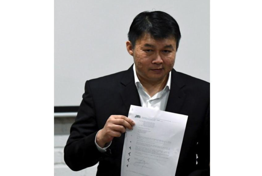 Police say Eric See-To released on bail after probe into online post mocking Quranic verse
