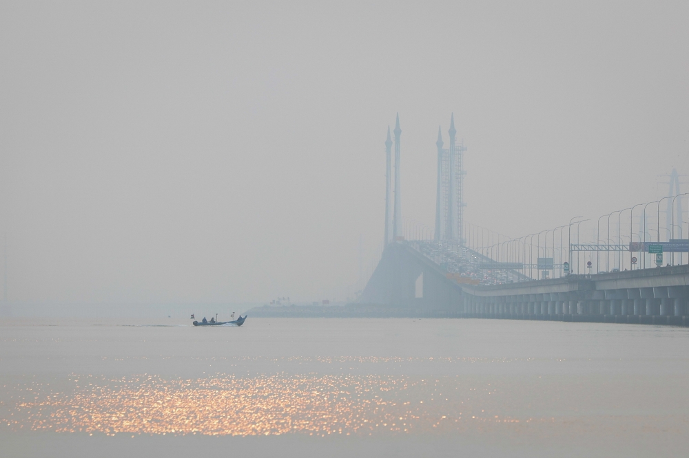 Education minister says boarding students should stay in hostels during haze closures if conditions remain safe
