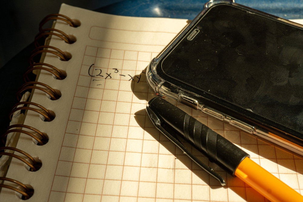 The watermark is far from foolproof, and OpenAI’s own tests, including to answers for maths questions, show how easily it can be weakened. — Pexels pic