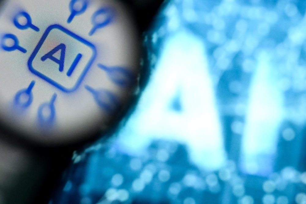 As artificial intelligence (AI) becomes increasingly capable of performing tasks traditionally assigned to junior employees, the greatest concern may no longer be workers losing their jobs, but fresh graduates struggling to secure their first one. — AFP pic