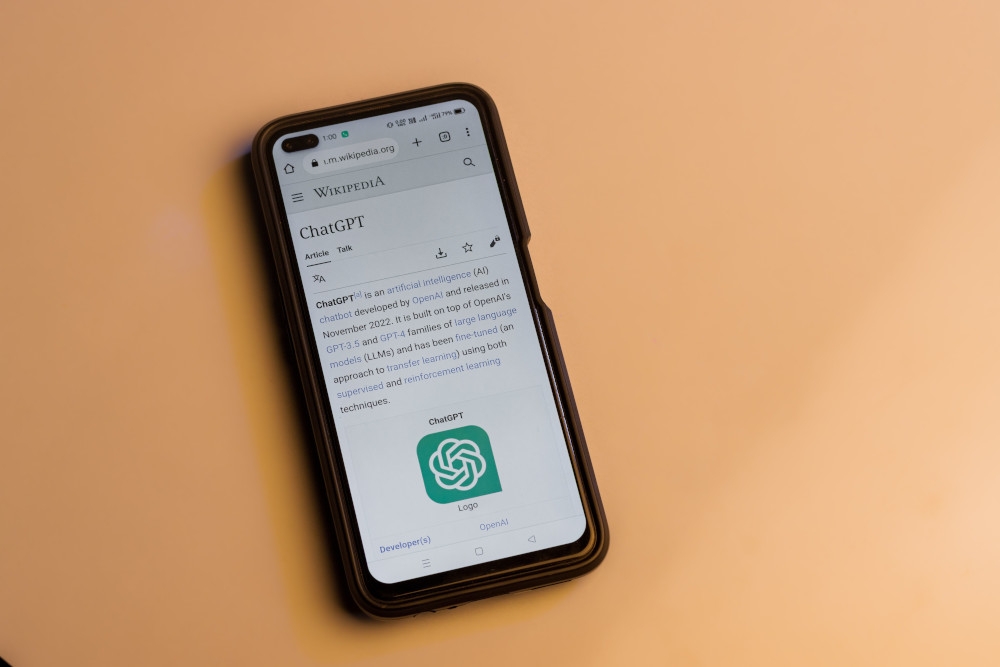 According to the author, when learners are at the mercy of AI summaries, they are simultaneously at the mercy of machine interpretations. — Pexels.com pic   