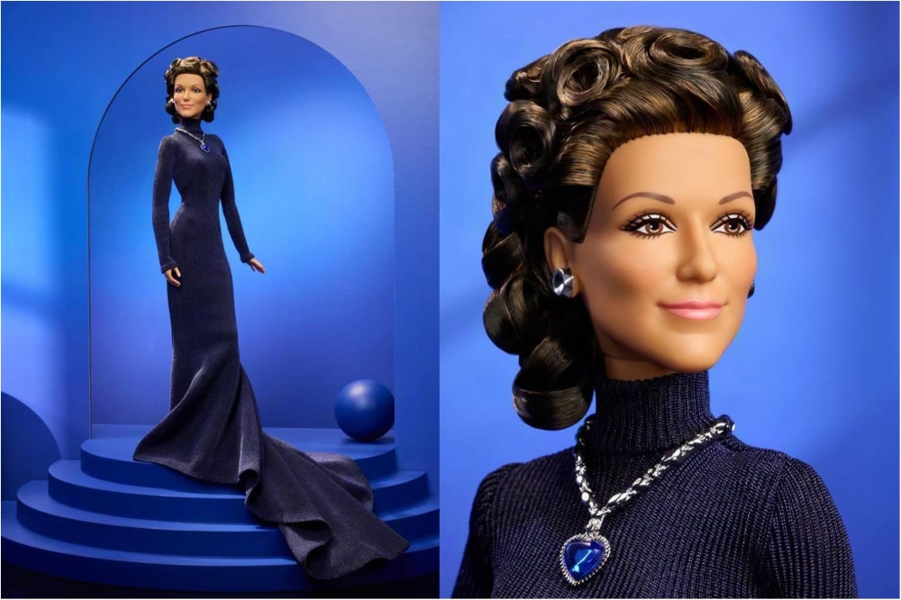 ‘My Heart Will Go On’: Celine Dion gets her own Barbie doll