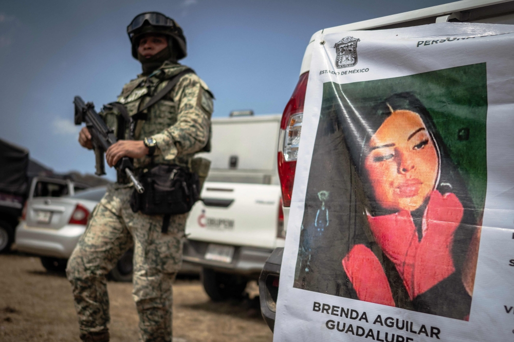 Mexico turns to AI to age thousands of missing children’s faces and help families find answers 1 Malay Mail