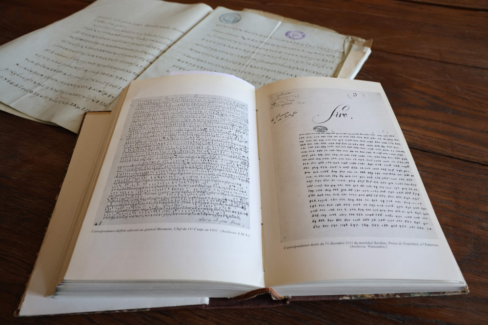 AI cracks Napoleon’s 200-year-old secret code in just six hours 1 Malay Mail