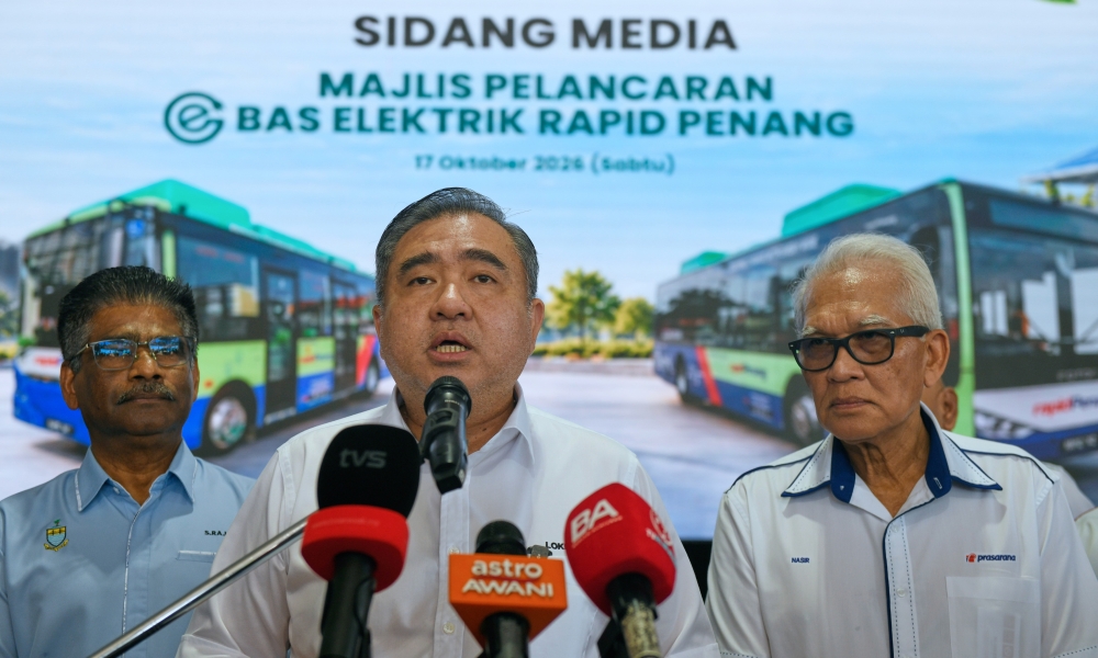 Transport minister: RM1,000 aid for remaining eligible taxi, rental car and school bus drivers to be paid via EFT