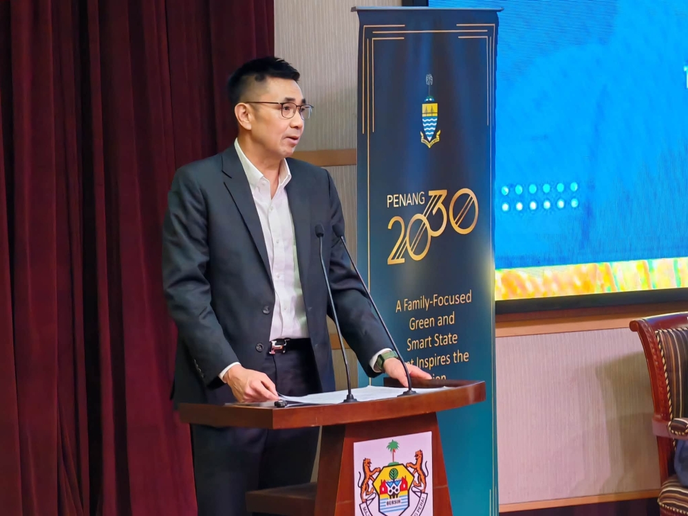 槟城加大力度解决Parit Cina和Sungai Kereh污染问题