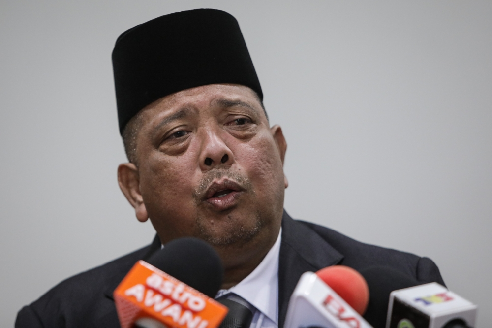 Perlis MB Abu Bakar stripped of party posts after Bersatu issues two-term suspension