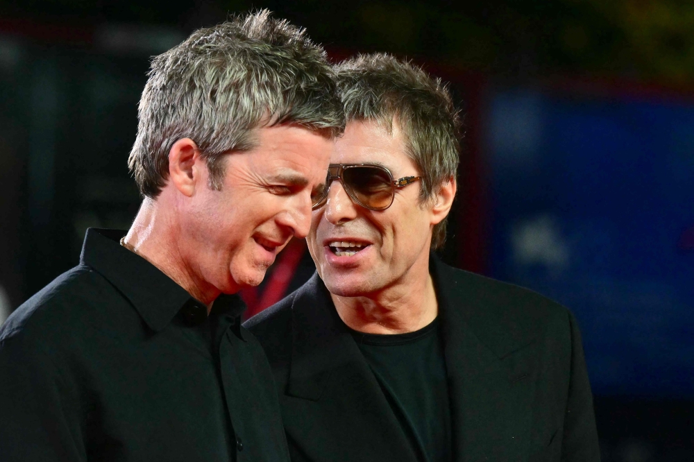 ‘8 including the new 1’: Liam Gallagher’s birthday swerve has Oasis fans buzzing
