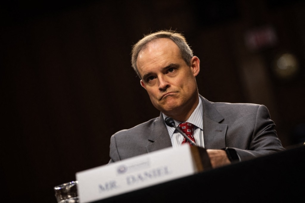 Former White House cybersecurity coordinator Michael Daniel who now heads Cyber Threat Alliance, a non-profit that facilitates threat intelligence sharing among cybersecurity firms, says the PHP patch scramble is just the start of a flood of AI-found bugs. — Anadolu pic via AFP