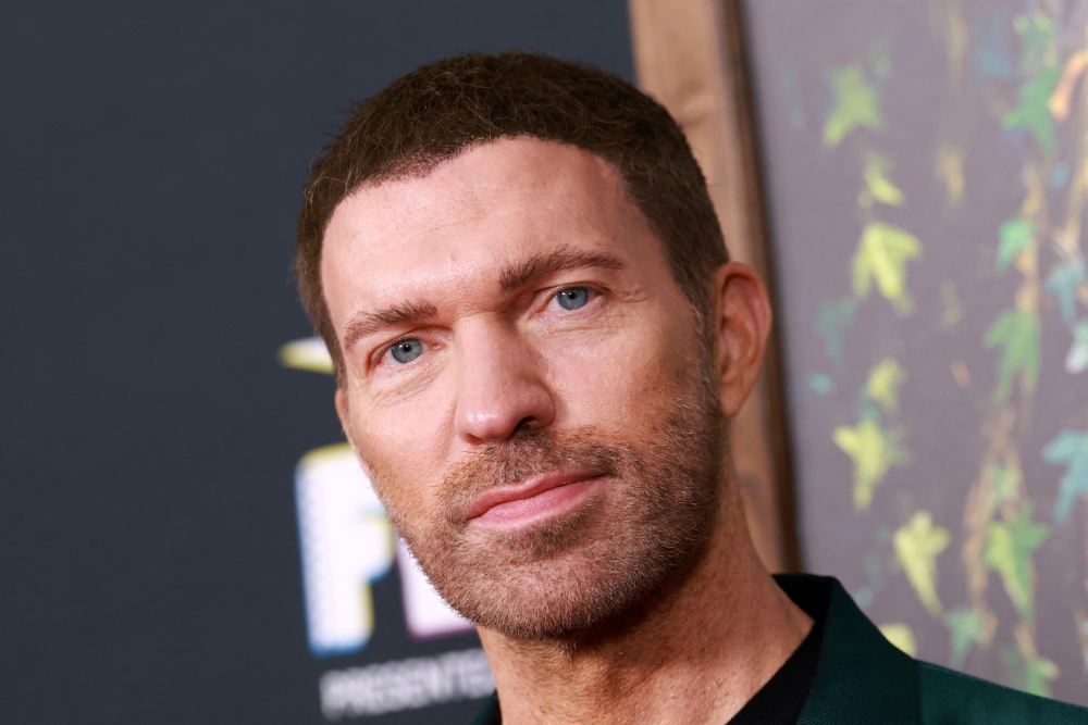 ‘Wildwood’ director Travis Knight attends the AFI Fest opening-night premiere of the animated feature film at the TCL Chinese Theatre in Los Angeles on October 21, 2026. — AFP pic