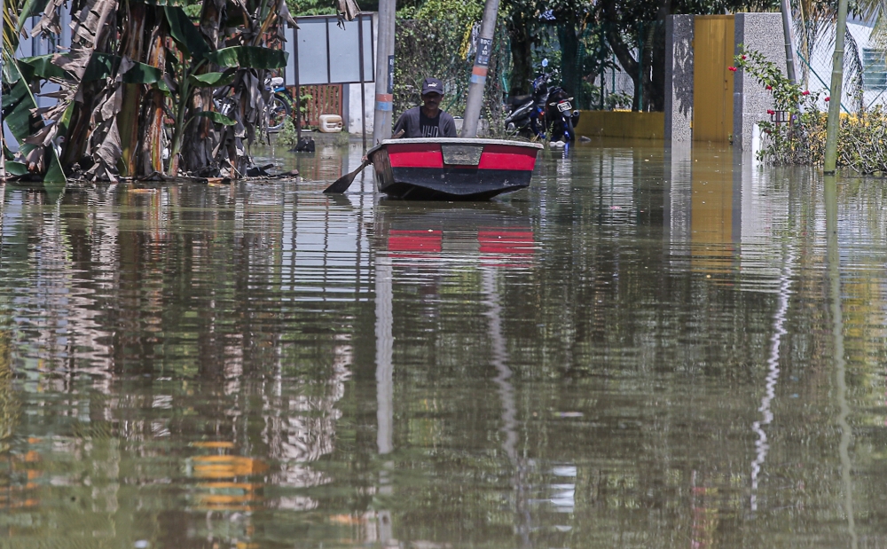 First the floods, then the heat: MetMalaysia warns of challenging months ahead