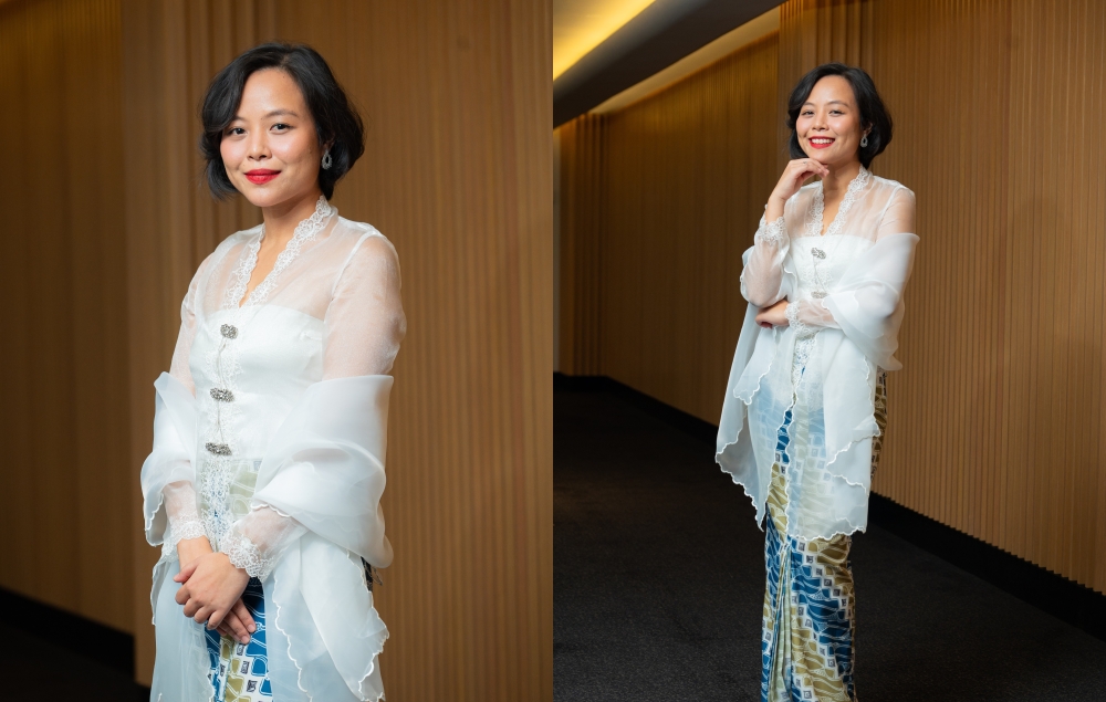 Director Zulaikha Zakaria responds to claims that ‘Kudrat 1968’ promotes bullying and violence, saying the film aims to highlight the consequences of such behaviour rather than glorify it. — Picture courtesy of Astro Shaw
