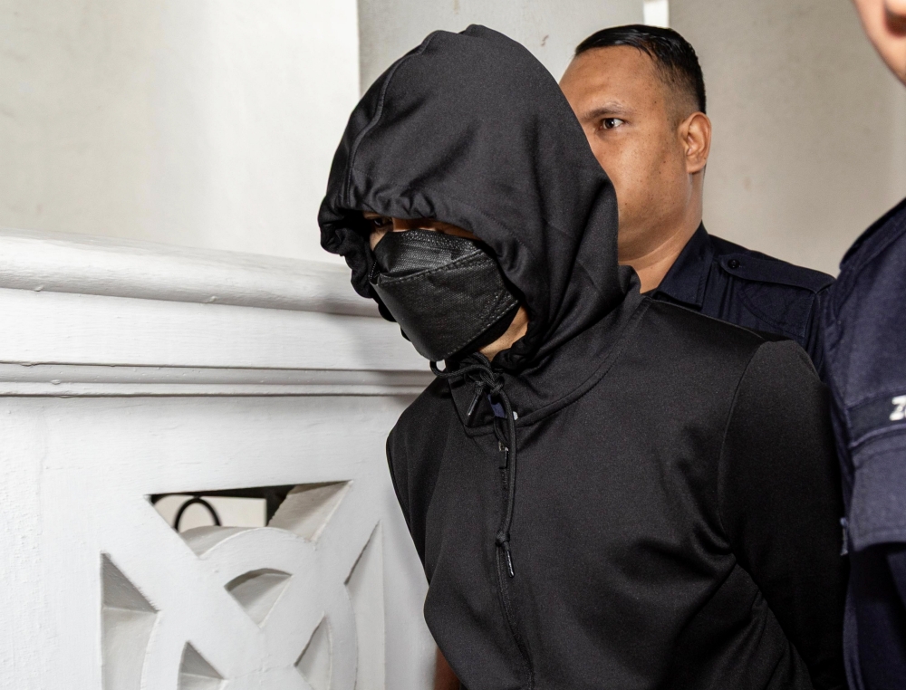 ‘Part of our happiness and hope is gone’: Father’s grief as senior cop jailed seven-and-a-half years over Ipoh schoolboy’s death