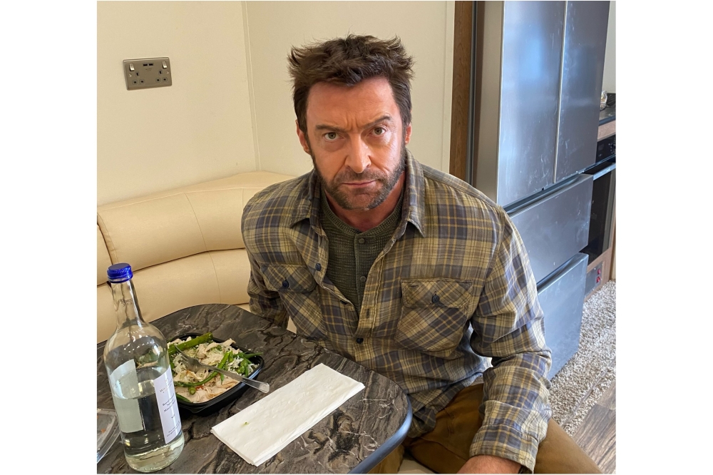 ‘Wolverine’ actor Hugh Jackman, who was named People magazine’s Sexiest Man Alive in 2008, is a father of two children, Oscar and Ava, with former wife Deborra-Lee Furness. — Picture via Instagram/thehughjackman