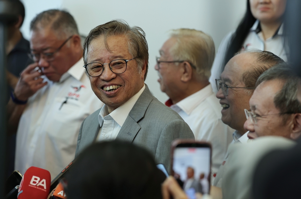 GPS to contest all 82 seats in Sarawak election, says Abang Johari