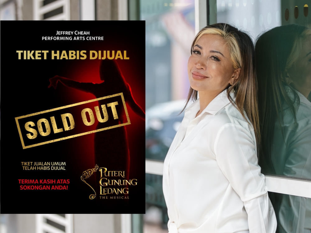 Preservation, reinvention and passion: Inside Tiara Jacquelina’s sold-out ‘Puteri Gunung Ledang The Musical’ revival