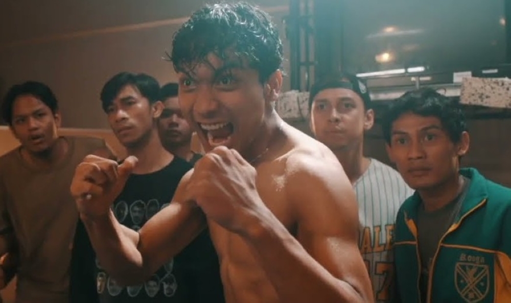 Amir Ahnaf as Kahar in the original ‘Projek: High Council’ series. His character's story was later expanded in the 2024 film ‘Kahar: Kapla High Council’. — Picture courtesy of Astro Shaw