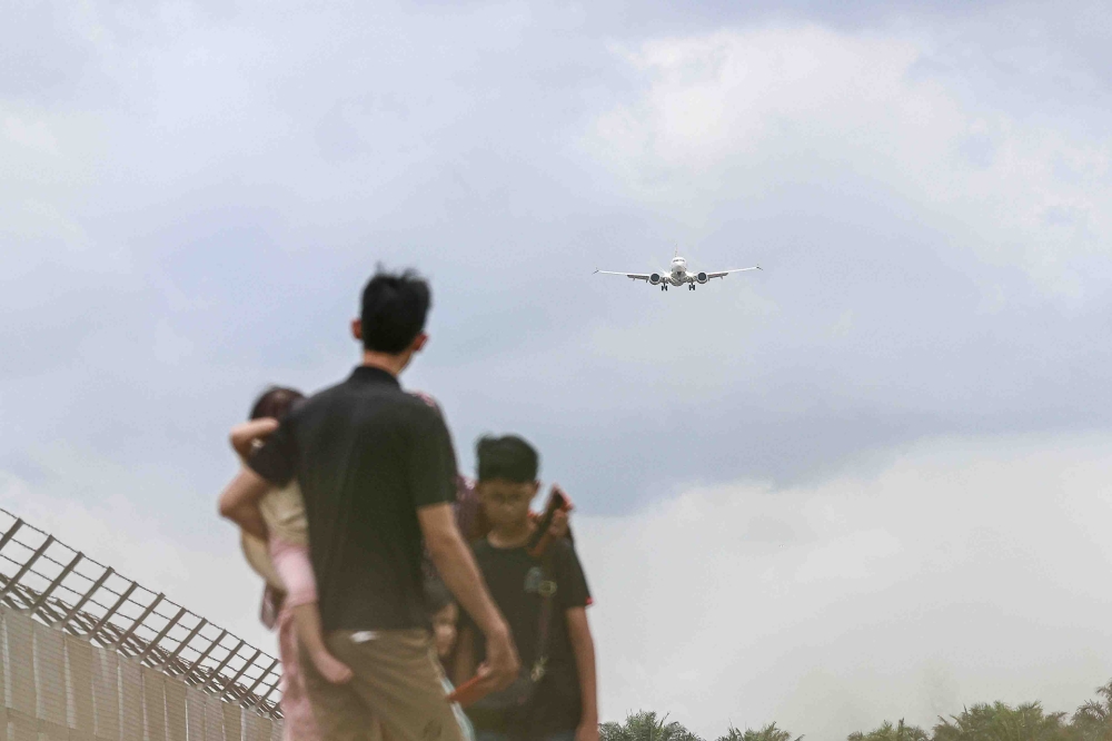 Good air quality prevails, no areas record hazardous or unhealthy API levels as haze eases nationwide