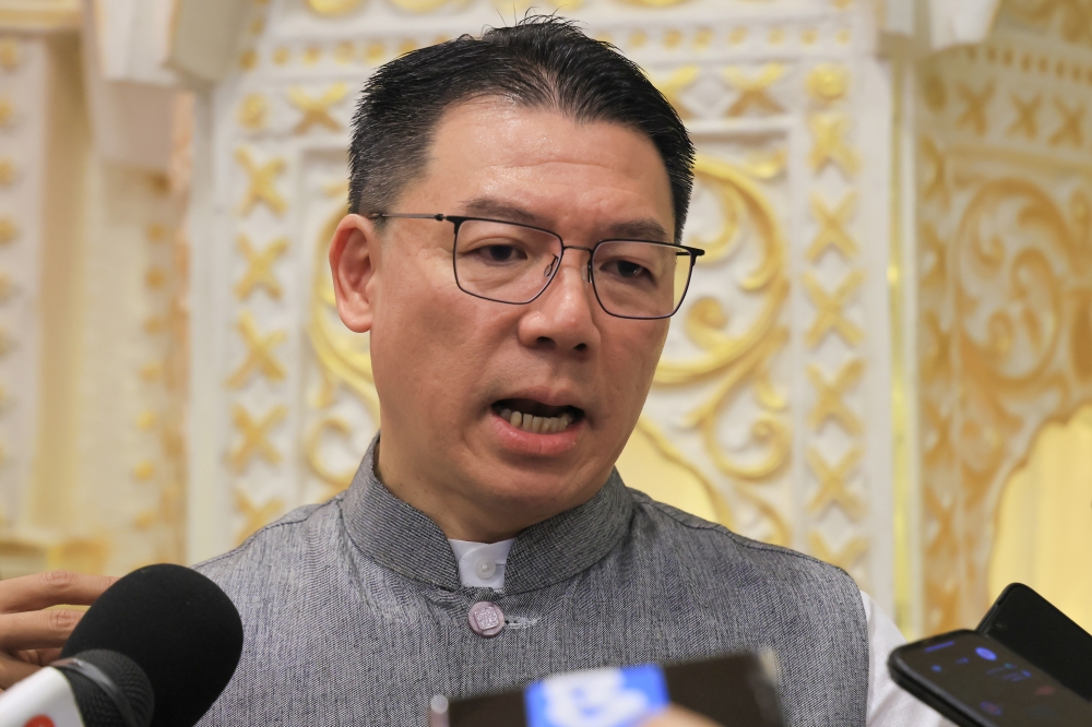 Nga Kor Ming urges global cooperation on housing crisis, cites 3.4 billion affected