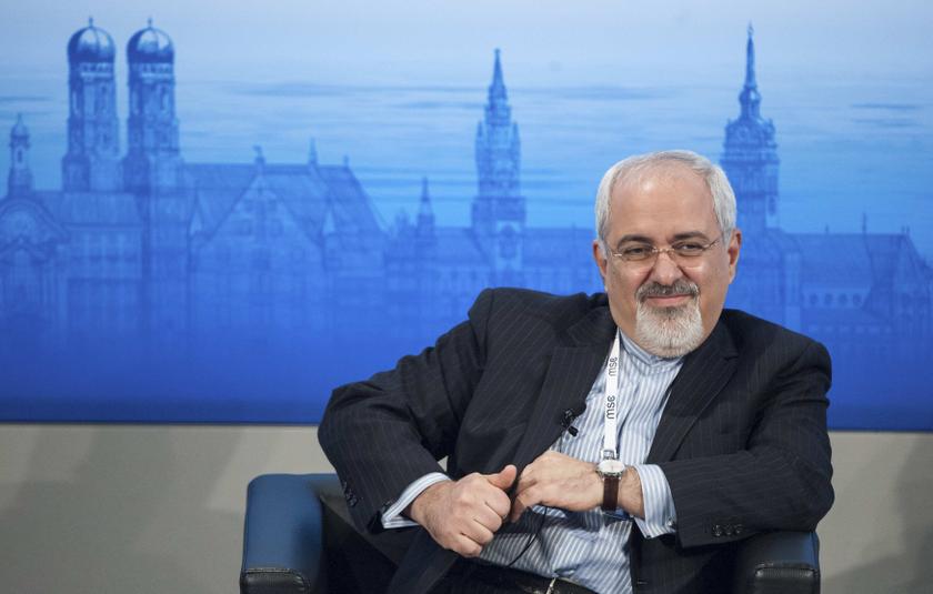 Iran's Foreign Minister Mohammad Javad Zarif attends the annual Munich Security Conference February 2, 2014.  u00e2u20acu201d Reuters pic