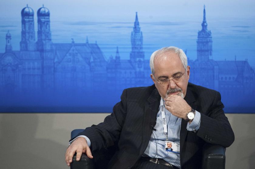 Iran's Foreign Minister Mohammad Javad Zarif attends the annual Munich Security Conference February 2, 2014. u00e2u20acu201d Reuters pic