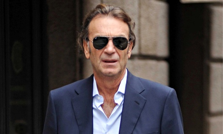 Cellino's proposed takeover of Leeds had been agreed in principle although todayu00e2u20acu2122s decision could effectively bar the Italian from having any involvement with the club. u00e2u20acu201d AFP pic