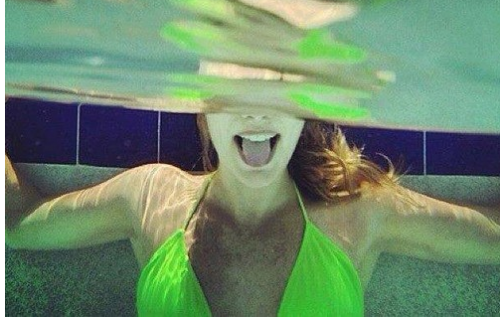 Fickle Friends' u00e2u20acu02dcSwimu00e2u20acu2122 is causing a stir. u00e2u20acu201d AFP pic
