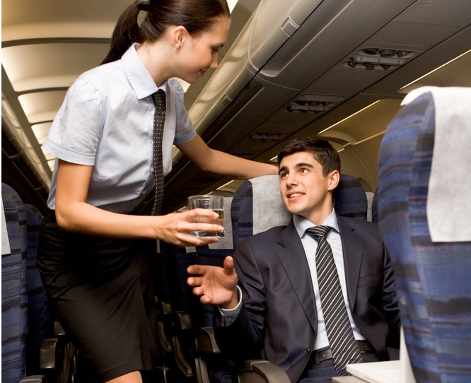 TripAdvisor has made it a little easier to make sure certain services are available on your flight. u00e2u20acu201d AFP pic