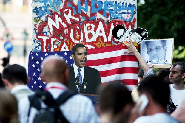 The report by a review panel tasked by Obama included calls to end the agency's power to collect and store Americans' phone records. u00e2u20acu201d AFP pic
