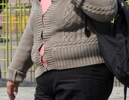 According to the World Health Organisation, worldwide obesity has nearly doubled since 1980. u00e2u20acu201d AFP pic