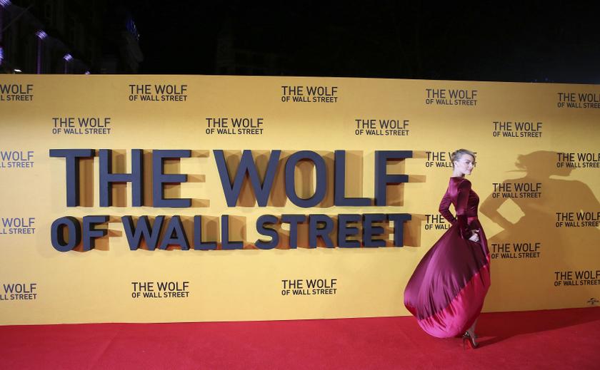Cast member Margot Robbie arrives for the U.K. premiere of u00e2u20acu02dcThe Wolf of Wall Streetu00e2u20acu2122 at Leicester Square, in London, January 10, 2014. u00e2u20acu201d Reuters pic