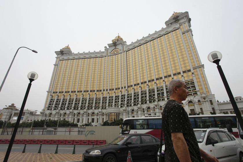 Macau is a popular venue for gambling. — Reuters pic