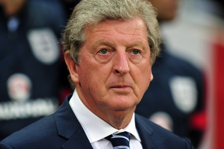  England manager Roy Hodgson. u00e2u20acu201d AFP pic 