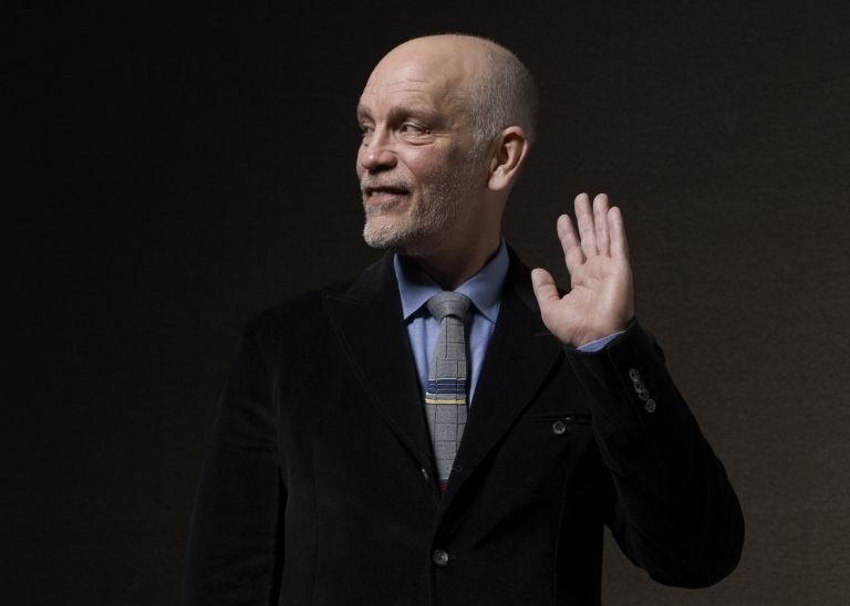 The u00e2u20acu02dcTechnobohemian by John Malkovichu00e2u20acu2122 collection will be on sale at ShowroomBy from December 4 to 13. u00e2u20acu201d AFP pic