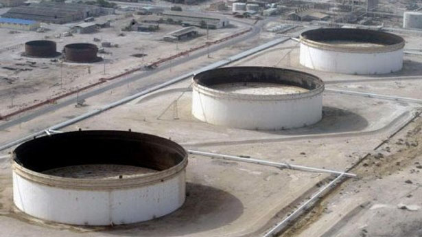 Iranian crude oil exports have been slashed to about 1.2 million barrels per day from 2.5 million bpd in 2011, according to Zanganeh. u00e2u20acu201d AFP pic