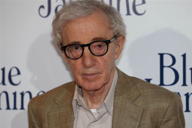The petition comes after American director Woody Allen in October pulled his latest movie 'Blue Jasmine' from India in protest at the warnings. u00e2u20acu201d AFP pic