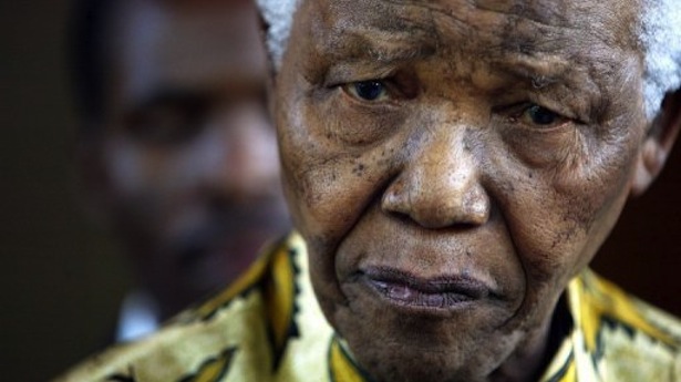 This picture taken on December 7 2005 shows former South African President and Nobel peace prize laureate Nelson Mandela speaking to the press in Johannesburg. u00e2u20acu201d AFP pic