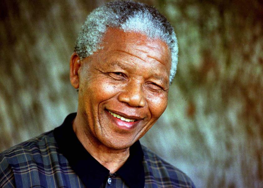 South Africa's President Nelson Mandela is seen in this August 1996 file photo. u00e2u20acu201d Reuters pic
