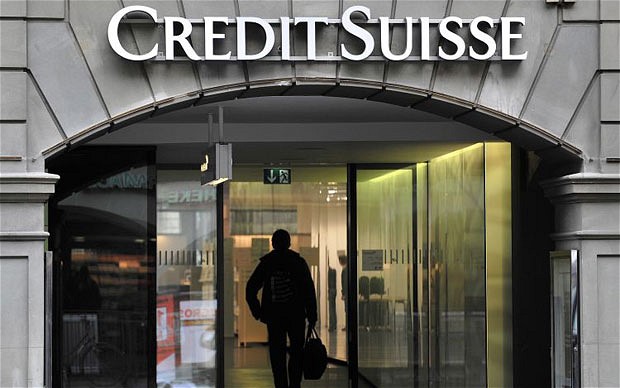 Credit Suisse is seeing the departures of some of the last members of a high-yield debt team once run by Milken protu00c3u00a9gu00c3u00a9 Bennett Goodman. u00e2u20acu201d  AFP pic