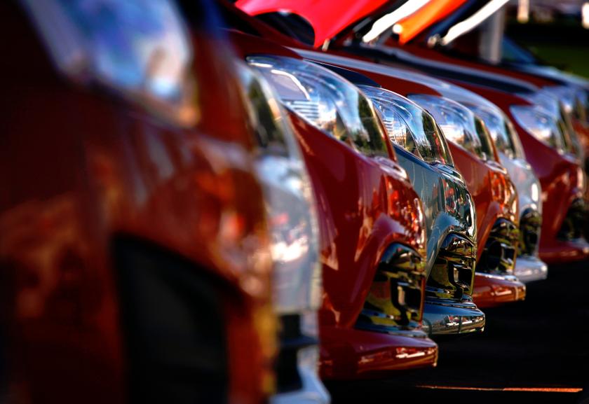 Holden cars are pictured at a dealership located in the Western Australian city of Perth December 12, 2013. u00e2u20acu201d Reuters pic