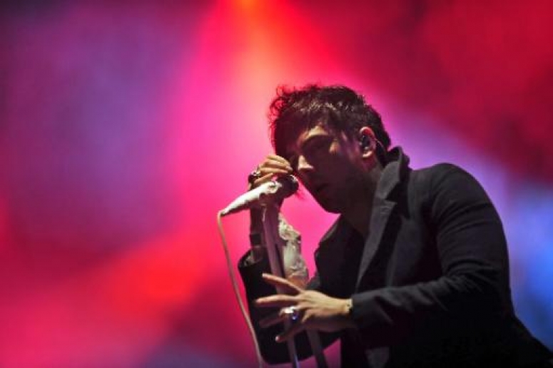 The vocalist, whose band sold millions of albums around the world, plotted the abuse of two children with their own mothers in a series of text and Internet messages. u00e2u20acu201d AFP