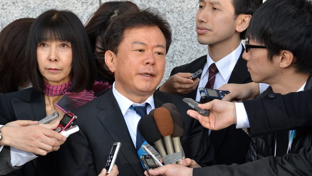 Naoki Inose, who was elected head of one of the world's biggest cities a year ago, said he had handed his letter of resignation to the head of the assembly. u00e2u20acu201d AFP pic