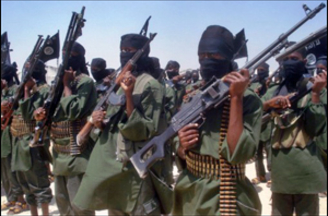 Somali authorities claim that al-Shabab insurgents were responsible for the attack. u00e2u20acu201d AFP pic