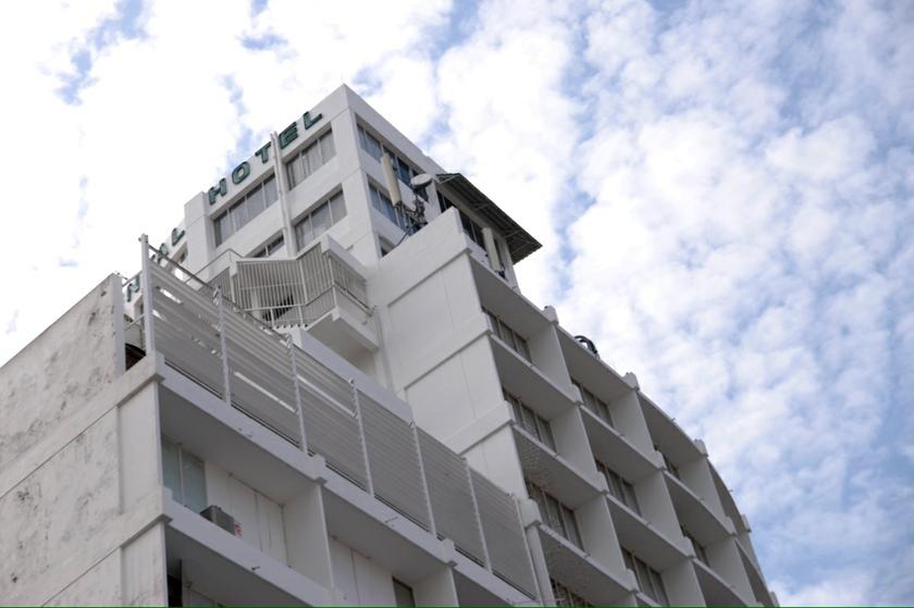 Hotels room in Penang will be impose in June 2014. Picture by K.E. Ooi