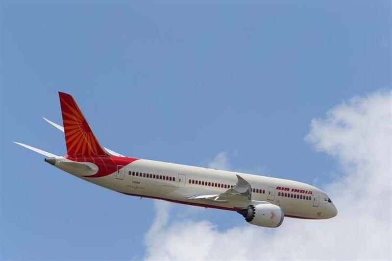 An Air India Airlines Boeing 787 dreamliner takes part in a flying display during the 50th Paris Air Show at the Le Bourget airport near Paris, June 14, 2013 file photo. u00e2u20acu201d Reuters pic